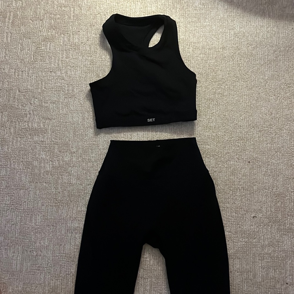 Set active set sport body